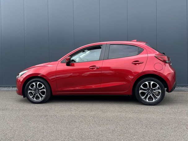 Mazda 2 SKYACTIV-G 66 kW image number 12