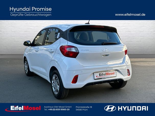 Hyundai i10 1.0 Select 46 kW image number 3