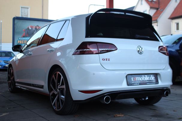 Volkswagen Golf GTI Clubsport DSG 195 kW image number 16