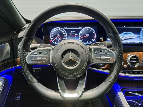 Mercedes-Benz S 560 L 345 kW image number 18