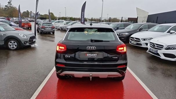 Audi Q2 1.4 TFSI Sport 110 kW image number 6