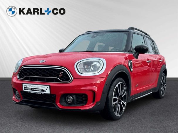 Mini Cooper S Countryman ALL4 141 kW image number 1