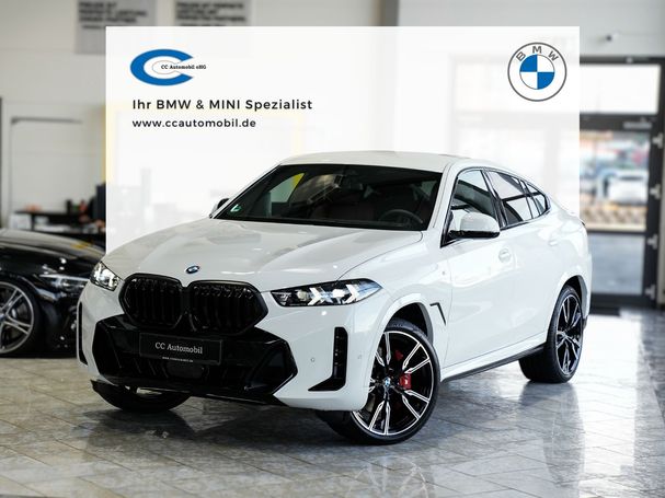 BMW X6 M Sport Pro xDrive 219 kW image number 1