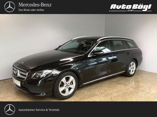 Mercedes-Benz E 220 d T Avantgarde 143 kW image number 1