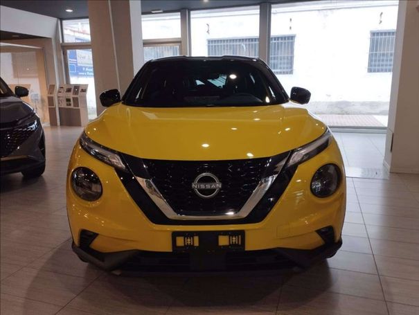 Nissan Juke DIG-T Tekna 84 kW image number 6