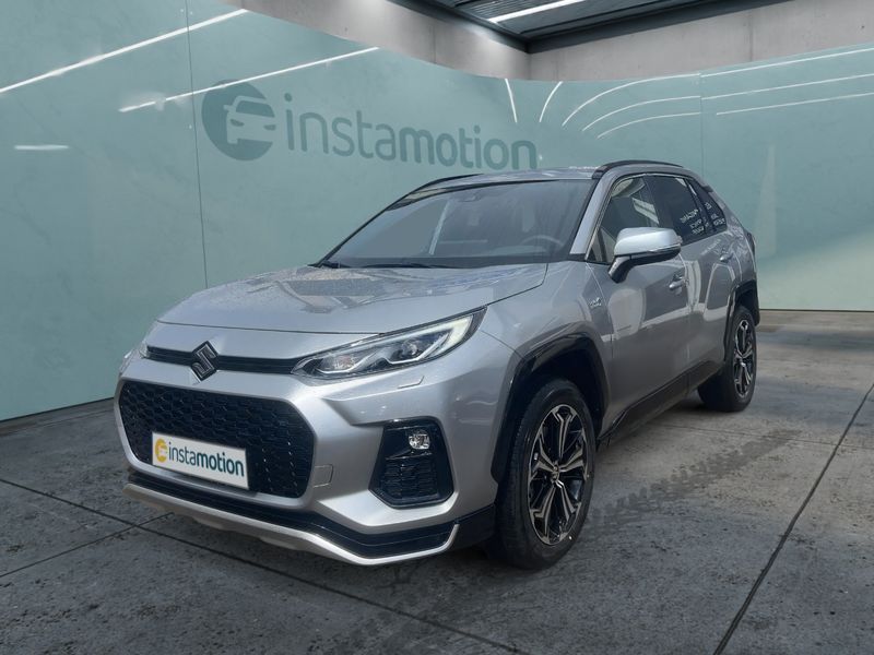 Suzuki Across Plug-in