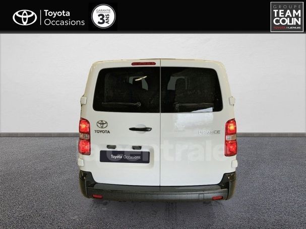  Toyota Proace Verso 88 kW image number 6