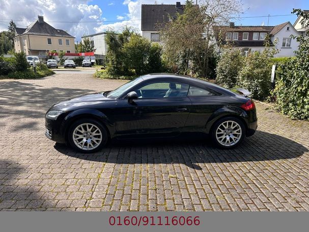 Audi TT 2.0 TDI quattro 125 kW image number 4