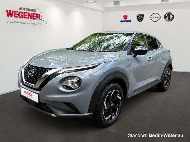 Nissan Juke N-CONNECTA 84 kW image number 1