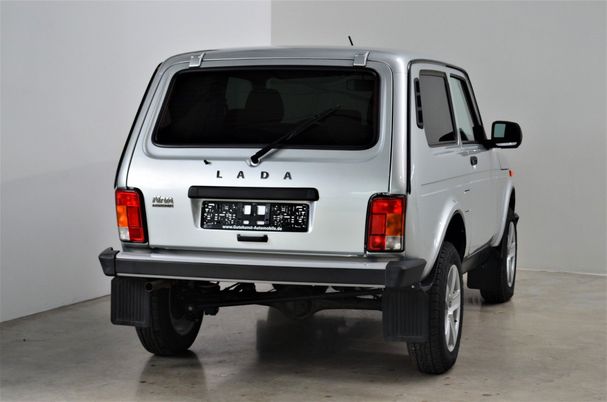 Lada Niva 4x4 61 kW image number 6