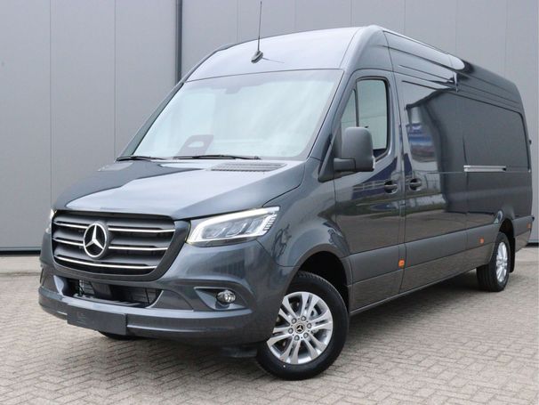 Mercedes-Benz Sprinter 319 CDI RWD 140 kW image number 1