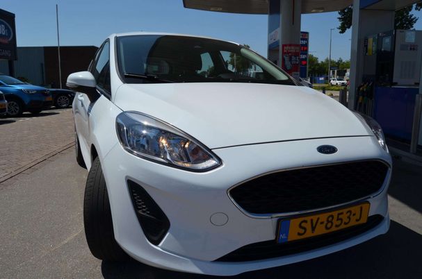 Ford Fiesta 1.1 TREND 63 kW image number 8