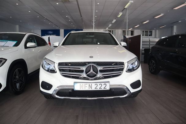 Mercedes-Benz GLC 220 d 4Matic 125 kW image number 1