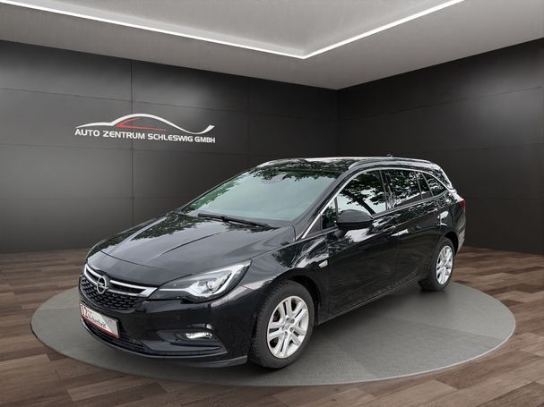 Opel Astra Sports Tourer Innovation 110 kW image number 1