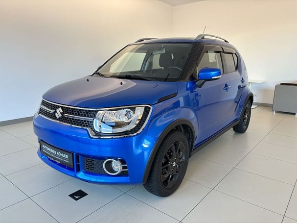 Suzuki Ignis 1.2 Hybrid Comfort Allgrip 66 kW image number 1