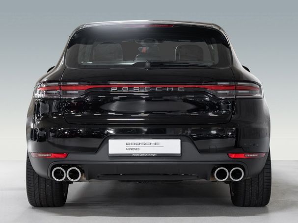 Porsche Macan 180 kW image number 8