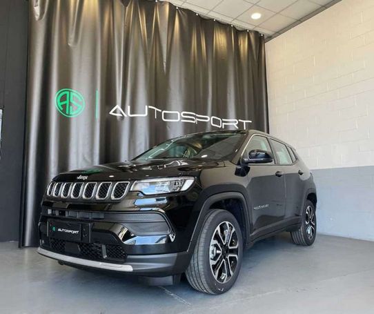 Jeep Compass 1.5 T4 Altitude 96 kW image number 1