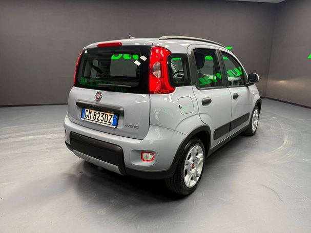 Fiat Panda 1.0 Hybrid 51 kW image number 8