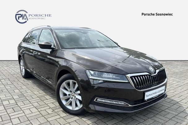 Skoda Superb 140 kW image number 7