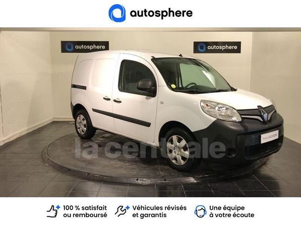 Renault Kangoo BLUE dCi 95 70 kW image number 4