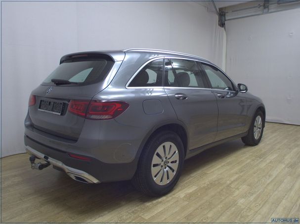 Mercedes-Benz GLC 200 d 120 kW image number 3