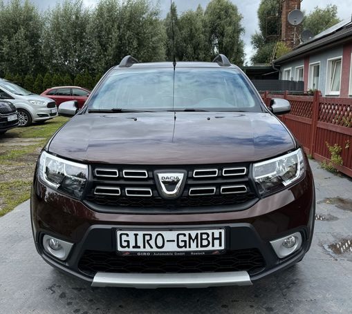 Dacia Sandero Stepway 66 kW image number 7