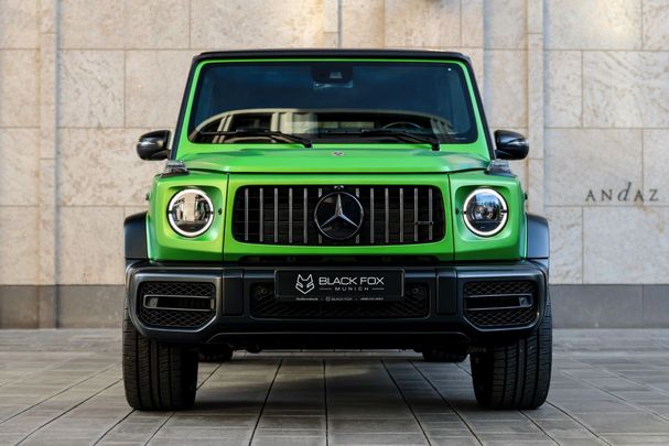 Mercedes-Benz G 63 AMG G 430 kW image number 5