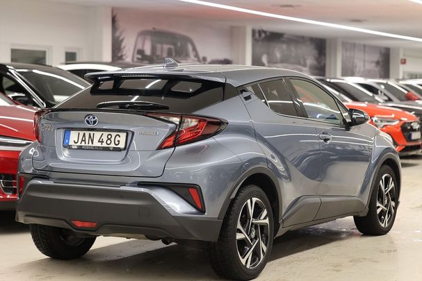 Toyota C-HR 90 kW image number 7