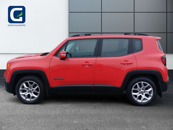 Jeep Renegade 1.4 Longitude 103 kW image number 4