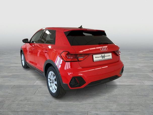 Audi A1 30 TFSI S tronic S-line 81 kW image number 4