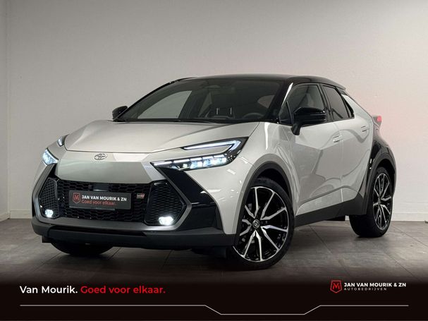 Toyota C-HR 2.0 Hybrid 145 kW image number 1