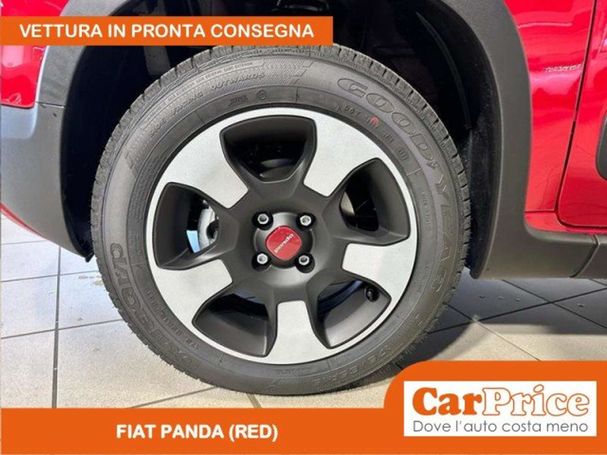 Fiat Panda 1.0 Hybrid RED 51 kW image number 10