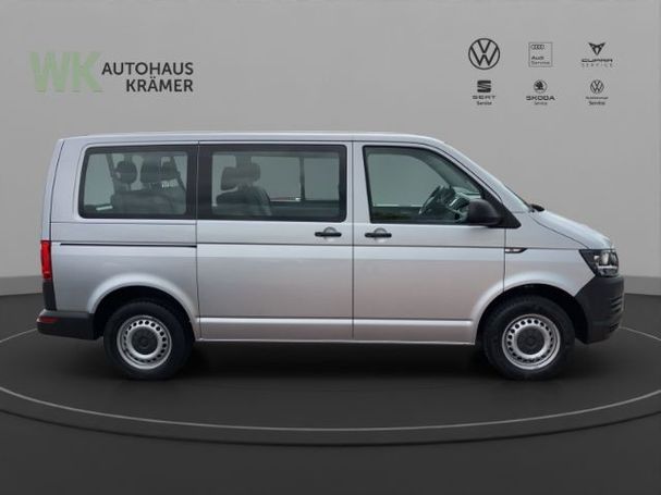 Volkswagen T6 Kombi 2.0 TDI 110 kW image number 6