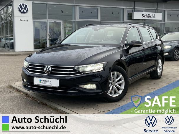 Volkswagen Passat Variant 1.5 TSI Business DSG 110 kW image number 1