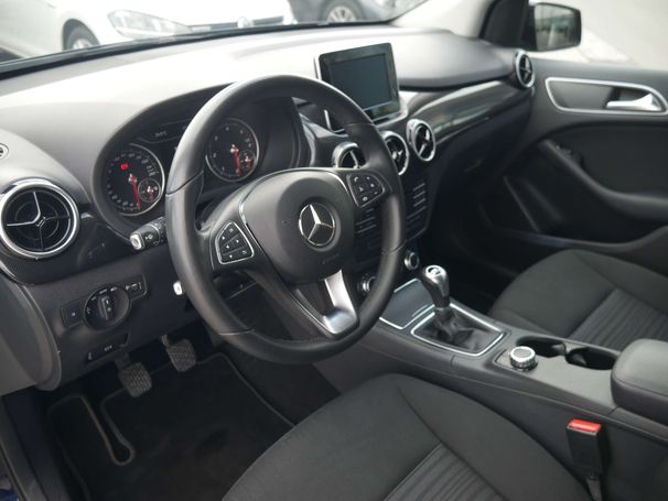 Mercedes-Benz B 180 d Edition B 80 kW image number 20