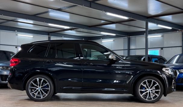 BMW X3 M40i xDrive 260 kW image number 22