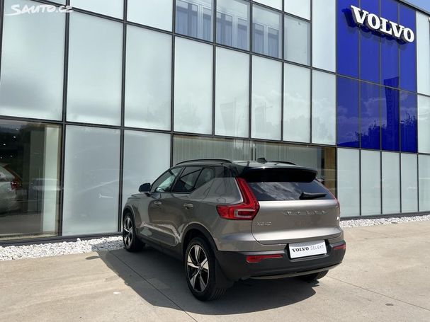 Volvo XC40 R Recharge T4 Design 155 kW image number 12