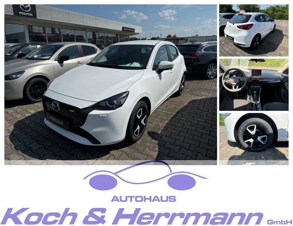 Mazda 2 SkyActiv-G 75 55 kW image number 2