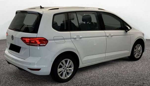 Volkswagen Touran 2.0 TDI SCR DSG Comfortline 110 kW image number 9