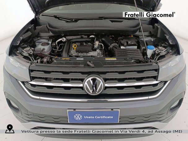 Volkswagen T-Cross 1.0 TSI 70 kW image number 11