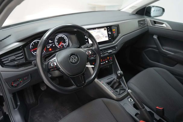 Volkswagen Polo 1.0 TSI Comfortline 70 kW image number 14