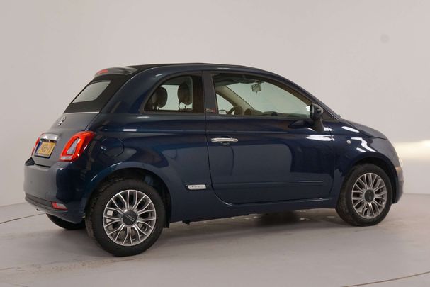 Fiat 500C 0.9 TwinAir Anniversario 60 kW image number 10