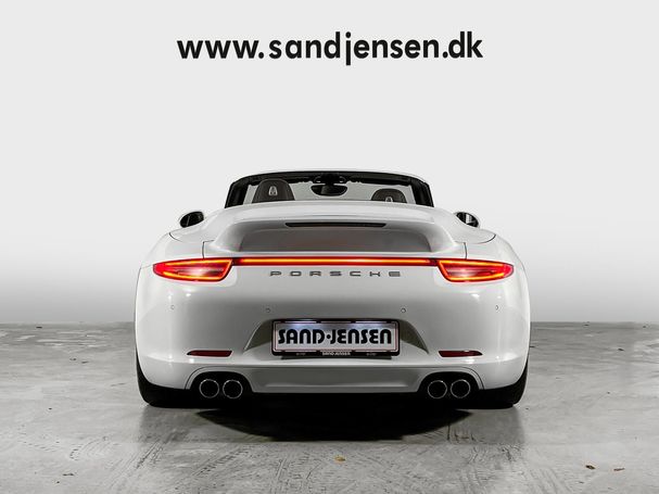 Porsche 991 Carrera 4S Cabrio PDK 294 kW image number 22