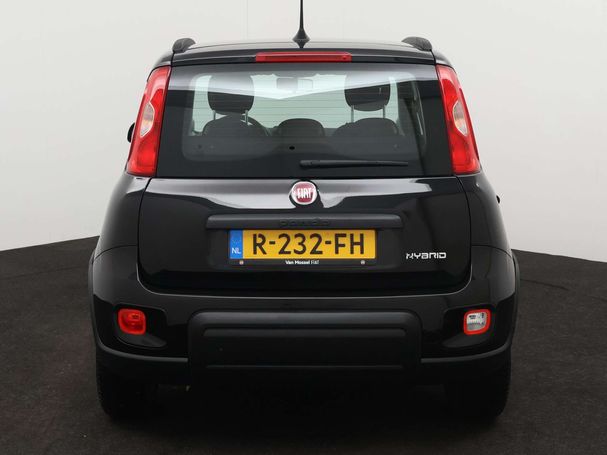 Fiat Panda 1.0 Hybrid City 51 kW image number 8