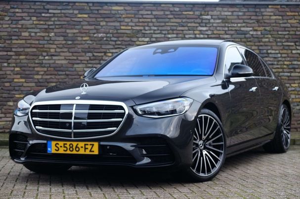 Mercedes-Benz S 400d 4Matic 243 kW image number 6