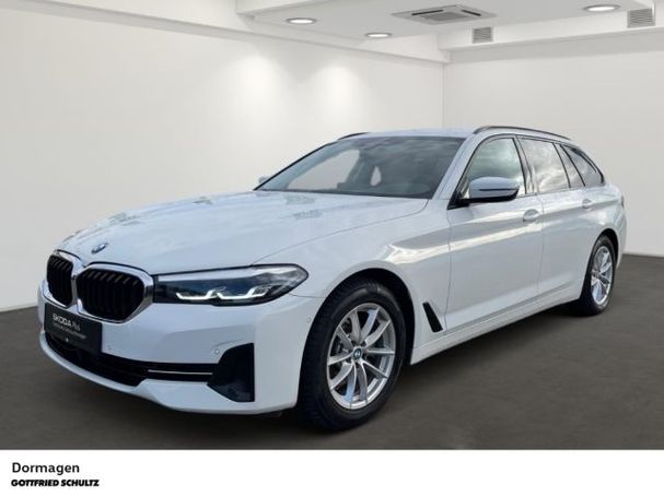 BMW 520d Touring 140 kW image number 1