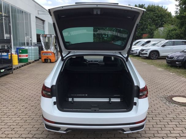 Skoda Superb Combi 2.0 4x4 DSG 147 kW image number 14