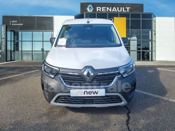 Renault Kangoo BLUE dCi 95 70 kW image number 20