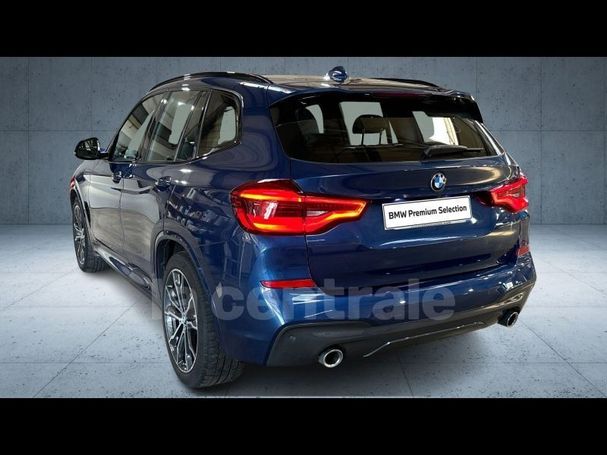 BMW X3 xDrive20d M Sport 140 kW image number 14