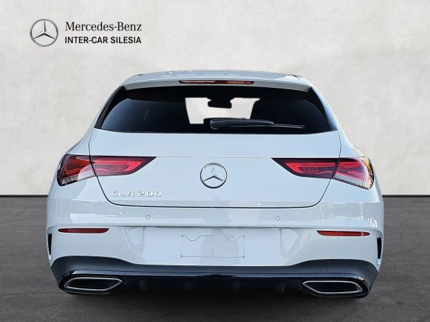 Mercedes-Benz CLA 200 Shooting Brake 120 kW image number 6